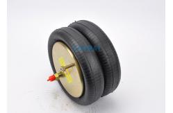 China Double Convoluted Trailer Bus Truck Air Spring Ridewell 1003586932C Firestone W01-358-6932 supplier