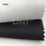 White / Black Needle Punch Nonwoven For Geotextile Carpet Cloth Shoes for sale