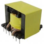 PQ3225 Horizontal Straight Plug High Frequency Transformer High Voltage Pins 6+6 for sale