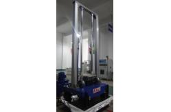 China 1.5 ~ 30 ms Mechanical Shock Test Machine , CE Acceleration Shock Tester supplier
