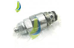 China Spare Parts Hydraulic Relief Valve For 3CX Backhoe Loader supplier