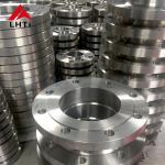 Screwed Sealing Surface Titanium Slip On Flange Class 150 RF ASTM B16.5 for sale