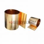 UNS C17500 Copper Beryllium Alloys High Conductivity ASTM B534  For Relay Parts for sale