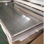 Industry Construction Cold Rolled 304 Stainless Steel Sheet 0.17mm for sale