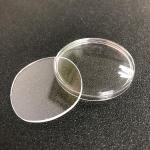 AR Coating Flat TV Sapphire Crystal Watch Glass Thickness 1.0mm for sale