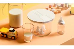 China Portable UVC LED Sterilizer Disinfection Cup Cover Ultraviolet Sterilizer supplier