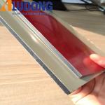 PVDF Coating 1220*2440mm Exterior Decorative Wall Panels Rustproof