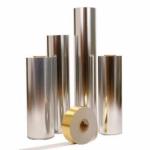 Packaging Vacuum Metallized Film 4.5mic 6mic 7mic Aluminum Plastic Film for sale