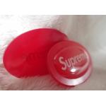 Transparent TPU Soft Embossed 3D Rubber Logo Patches For Hats / Shoes