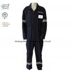 Nomex 3A Inherently Fire Resistant Winter Clothing Coveralls Light Weight for sale