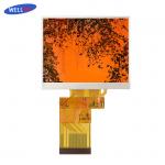 NV3035 HD LCD Display 3.5 Inch Tft Lcd Display 16.7M Display Colors for sale