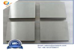 China ASTM F15 Low Coefficient Of Thermal Expansion Kovar Alloy Plate 4J29 supplier