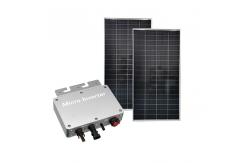 China Laser Engraving Smart Micro Inverter APP Waterproof Grid Connected Micro Inverter supplier