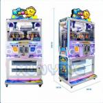 Arcade Game Crane Machine Prizes Prize Dispenser Machine Lottery Toy Vending