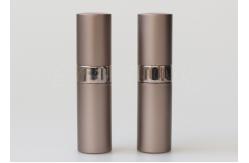 China Purse Size Travel Perfume Atomiser Mini Perfume Refillable Spray Bottle supplier