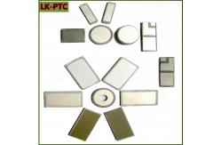 China MZ9 3500 OHM 220V Surface Mount PTC Thermistor 180C Aluminum Heating Element supplier