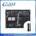 Multipurpose 200W Fine Pitch Display , IP42 Indoor LED Video Display