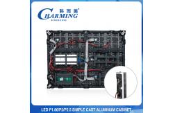 China Multipurpose 200W Fine Pitch Display , IP42 Indoor LED Video Display supplier