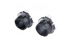 China Hollow Shaft 15 Pulse Waterproof Coded Rotary Switch supplier