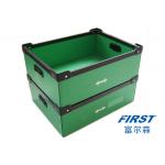 ISO 4 Layer Stacking RAL Color Galvanised Metal Pallet Cages for sale