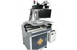 China Three Axis Battery Laser Disassembly Machine Multi Functional Battery Laser Dismantling Machine supplier