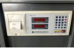 China Computer Control Digital Cube Testing Machine Hydraulic 3000kN 150mm supplier