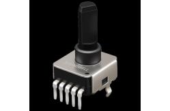 China ISO9001 Coded Rotary Switch , 16mm ES16 Absolute Rotary Encoder supplier