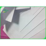 70gsm 80gsm White Offset Printing Paper Jumbo Roll 700mm width