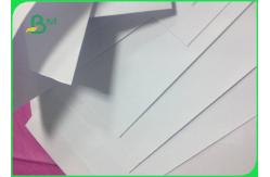 China 70gsm 80gsm White Offset Printing Paper Jumbo Roll 700mm width supplier
