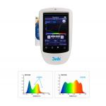 3nh ST70 Hand Held Spectrometer 5 apertures built in photodiode array sensor for sale