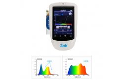 China 3nh ST70 Hand Held Spectrometer 5 apertures built in photodiode array sensor supplier