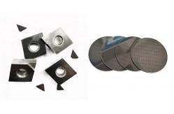 China Customized Good Appearance PCD Laser Cutting Service 2D Shape supplier