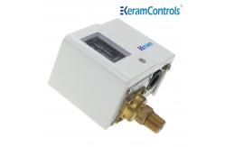 China Keram Controls Adjustabe Pressure Switches Sensor For Pressure Monitoring supplier