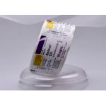 Waterproof Hot Roll 10ml Vial Labels , Private Custom Adhesive Labels Sticker