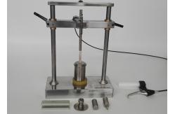 China IEC60884 Fig27 Fig 42 Impact Test Apparatus On Pins Provided With Insulating Sleeves supplier