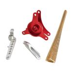 Precious Metal Bronze Cncprecision Parts CNC Fabrication Service for sale