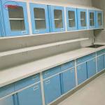 Rustproof Laboratory Lab Bench Multifunctional 1000x750x850mm