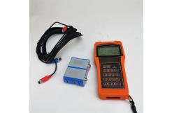 China Digital DN6000 TUF-2000H Handheld Ultrasonic Flow Meter supplier
