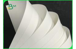 China Eco - friendly 120um 144um White Stone Paper Sheet For Notebook supplier