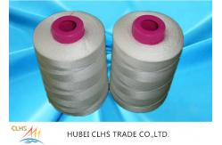 China High Tenacity 100 Spun Polyester Sewing Thread 50s / 2 100% Virgin Polyester supplier