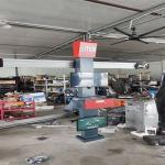 4 wheel alignment machine X6 for Workshop With High Speed Processing And Working for sale