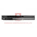 2 Panels Landing Elevator Door Opener 1800mm Side Opening For Passenger Lift for sale