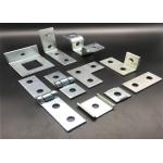 Hot Dip Galvanized Angle 90 Degree Bracket Unistrut Strut Fitting for sale