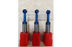 China Customized Square End Mills, With Cutting Edge Coating for B2B Buyers supplier