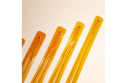 China 3.6mm 50mm Polyimide Thin Film NTC Thermistor 10K 3977K supplier