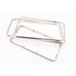 Customized CNC Machining Parts Components Panels Anodized Surface for sale