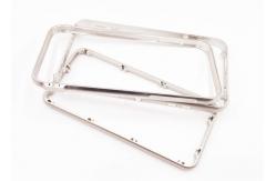 China Customized CNC Machining Parts Components Panels Anodized Surface supplier