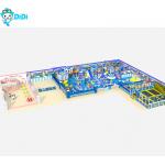 Didi Amusement Children Themed Ocean Pirate Indoor Playground Customization for sale