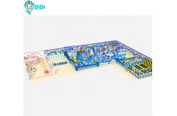 China Didi Amusement Children Themed Ocean Pirate Indoor Playground Customization supplier