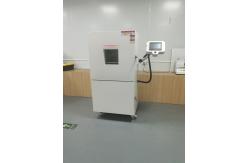 China Vertical Vacuum Drying Chamber 91L 133Pa With LCD Display supplier